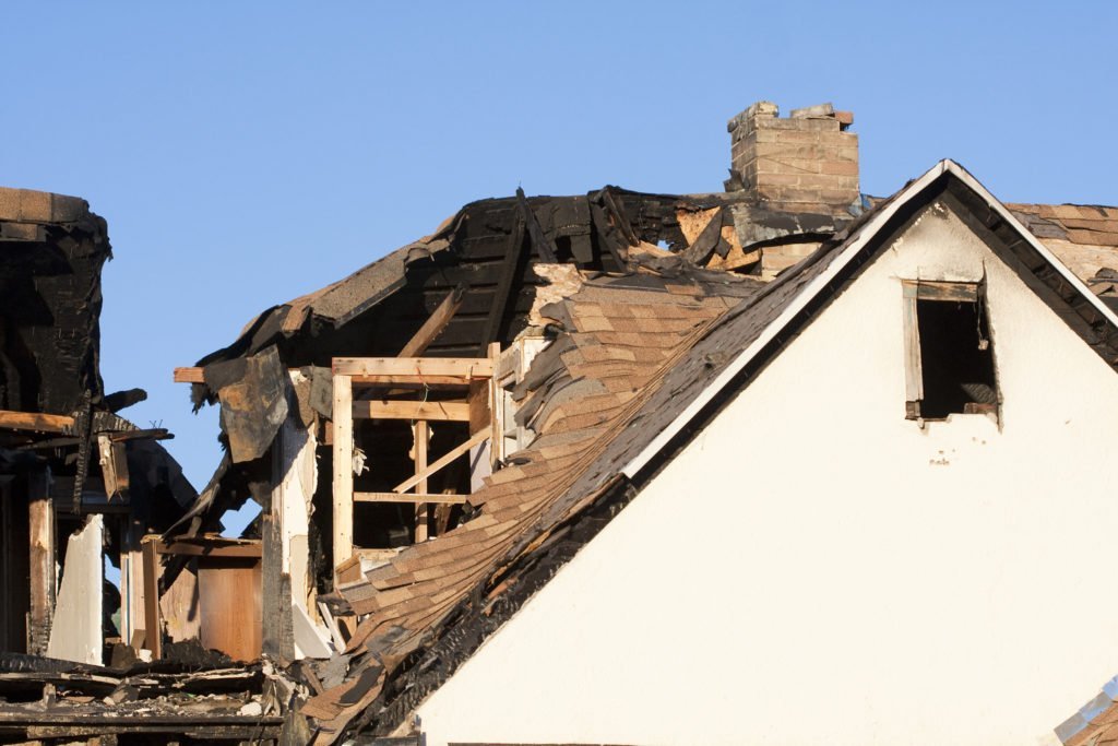 Disaster Recovery Cleanup of fire and smoke damage NJ, NY , NYC