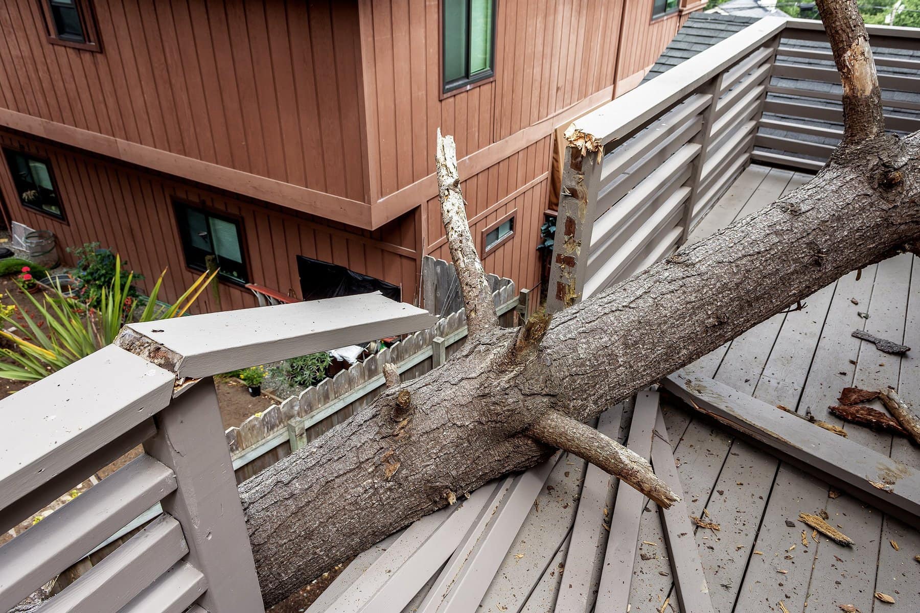 Disaster Recovery Storm & Tree Residential in NJ, NY , NYC